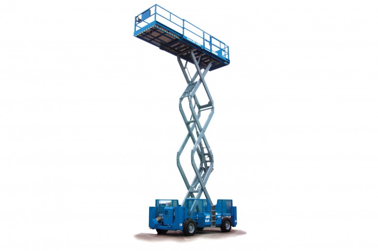 GS-3384 RT Scissor Lifts GS-3384 RT Scissor Lifts