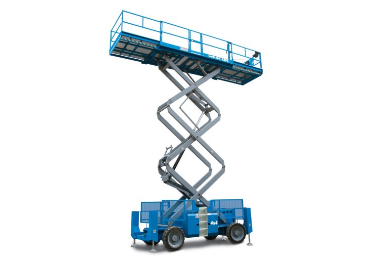 GS-3390 RT Scissor Lifts GS-3390 RT Scissor Lifts