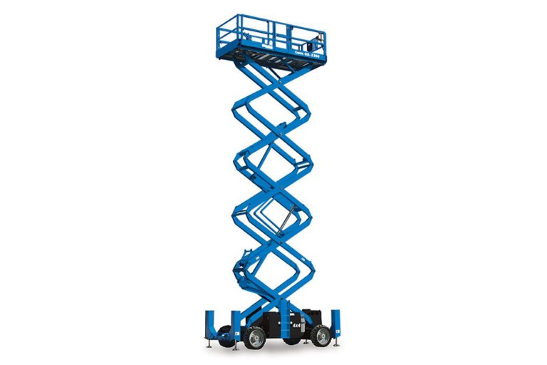 GS-5390 RT Scissor Lifts GS-5390 RT Scissor Lifts