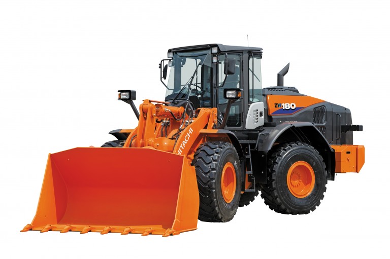 ZW180 Wheel Loaders ZW180 Wheel Loaders