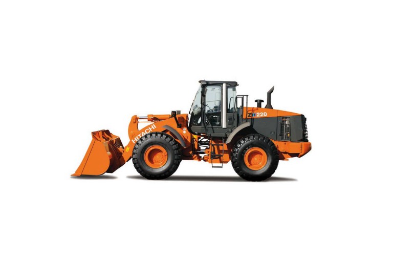 ZW220 Wheel Loaders ZW220 Wheel Loaders