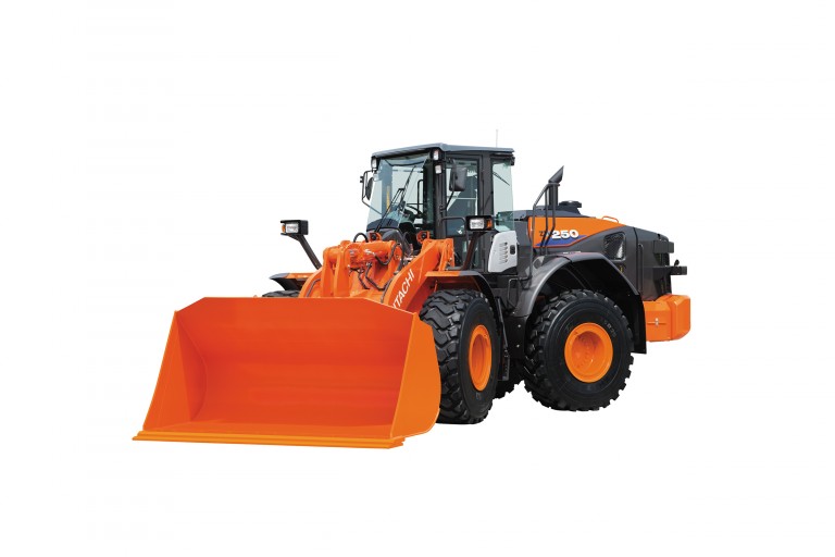 Hitachi Construction Machinery Co. - ZW250 Wheel Loaders Hitachi Construction Machinery Co. - ZW250 Wheel Loaders