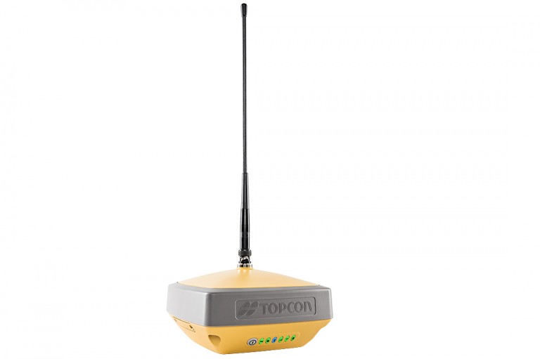 HiPer VR Total Stations HiPer VR Total Stations