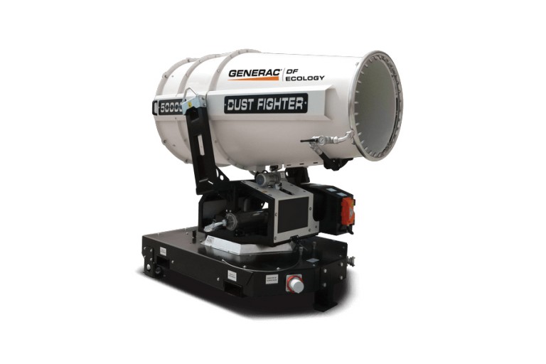 DF 50000 Dust Supression DF 50000 Dust Supression