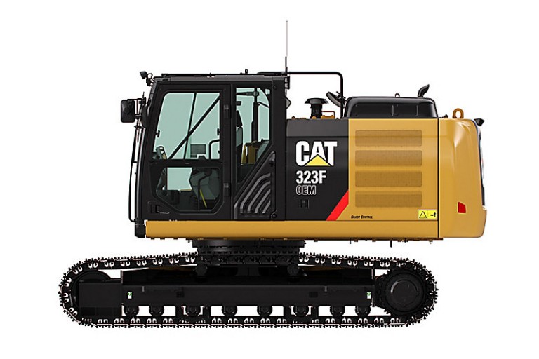 323F OEM Excavators 323F OEM Excavators