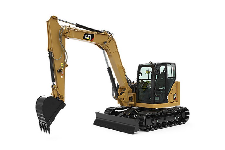 Caterpillar Inc. - 308 CR Compact Excavators Caterpillar Inc. - 308 CR Compact Excavators