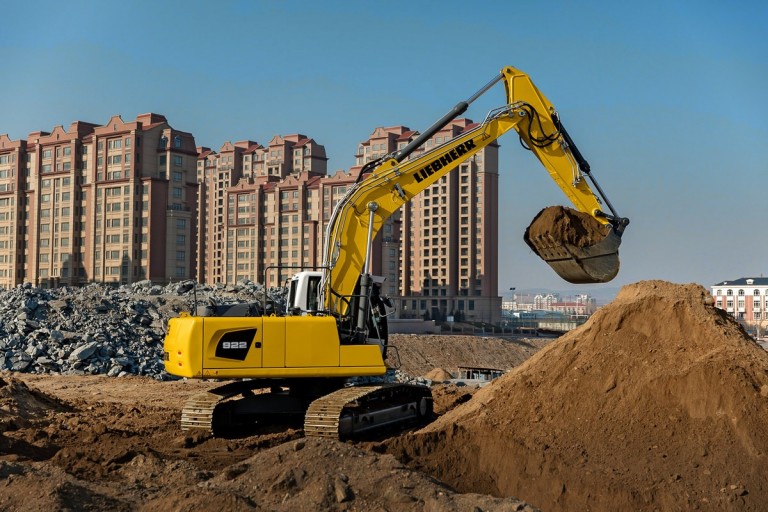 R 922 Litronic Excavators R 922 Litronic Excavators