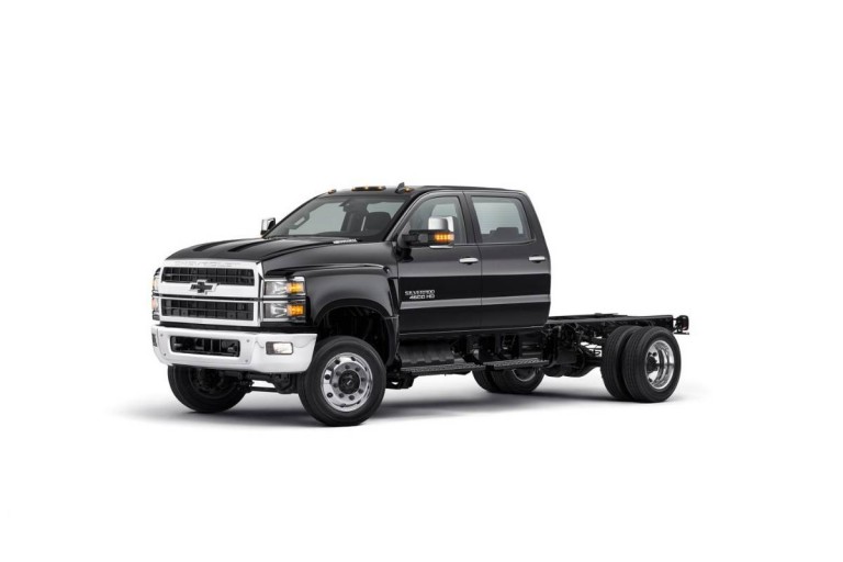 2019 Silverado 4500HD Pickup Trucks 2019 Silverado 4500HD Pickup Trucks