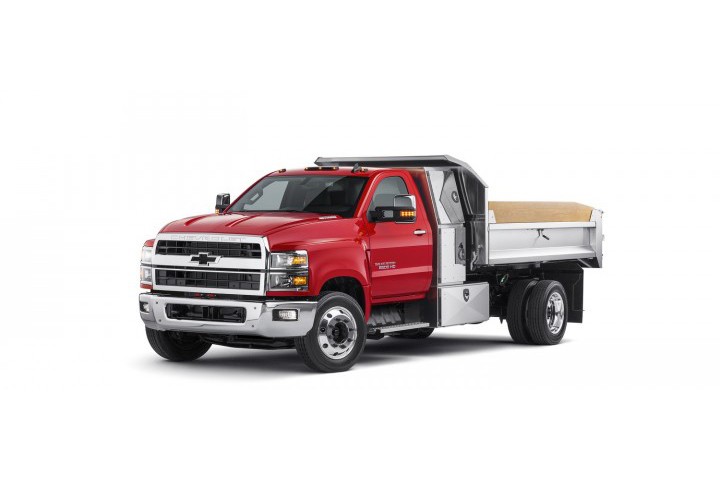 Silverado 6500HD Pickup Trucks Silverado 6500HD Pickup Trucks