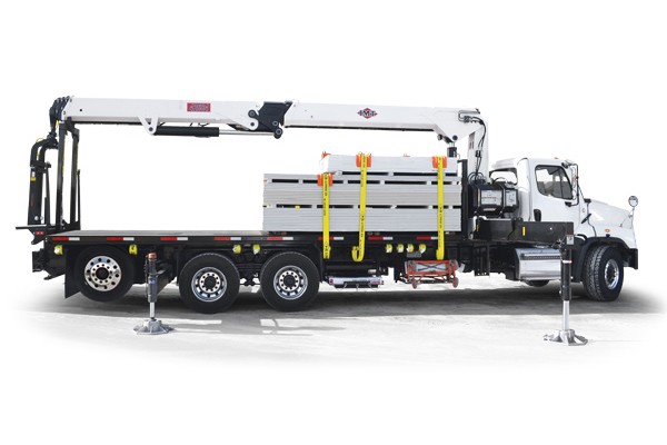 42684 Truck Mounted Cranes 42684 Truck Mounted Cranes