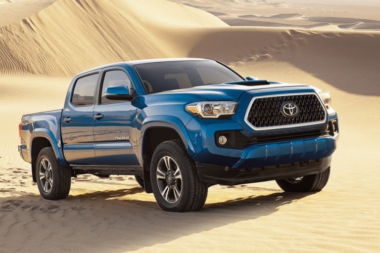 2019 Toyota Tacoma Pickup Trucks 2019 Toyota Tacoma Pickup Trucks
