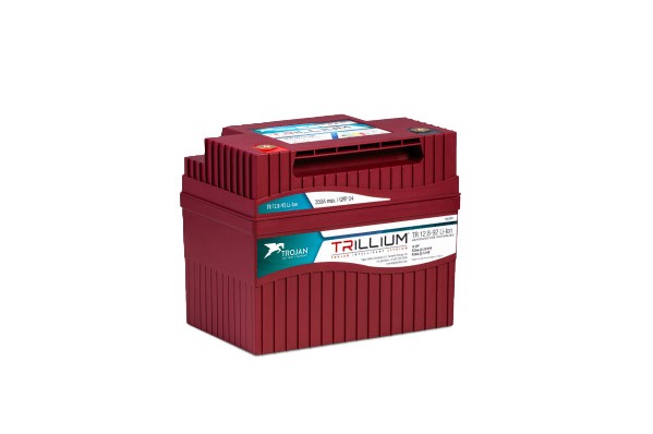 Trillium™ Batteries Trillium™ Batteries