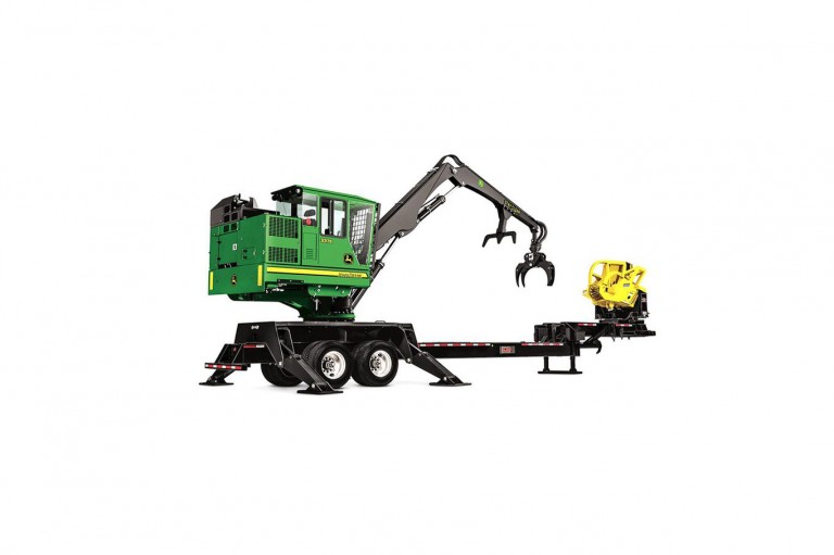 337E Forestry Log Loaders 337E Forestry Log Loaders