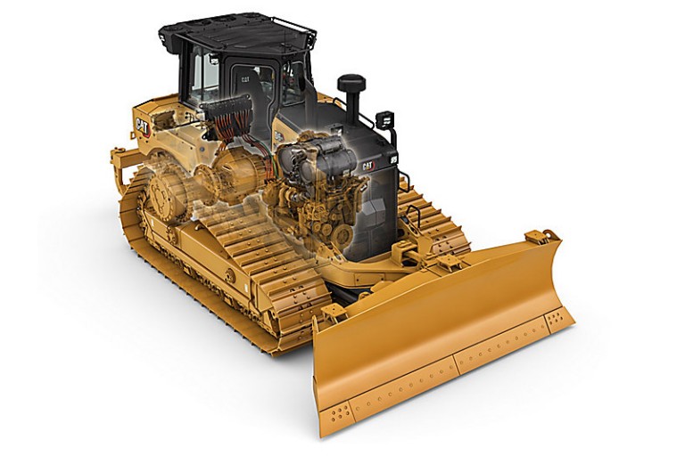 D6 XE Crawler Dozers D6 XE Crawler Dozers