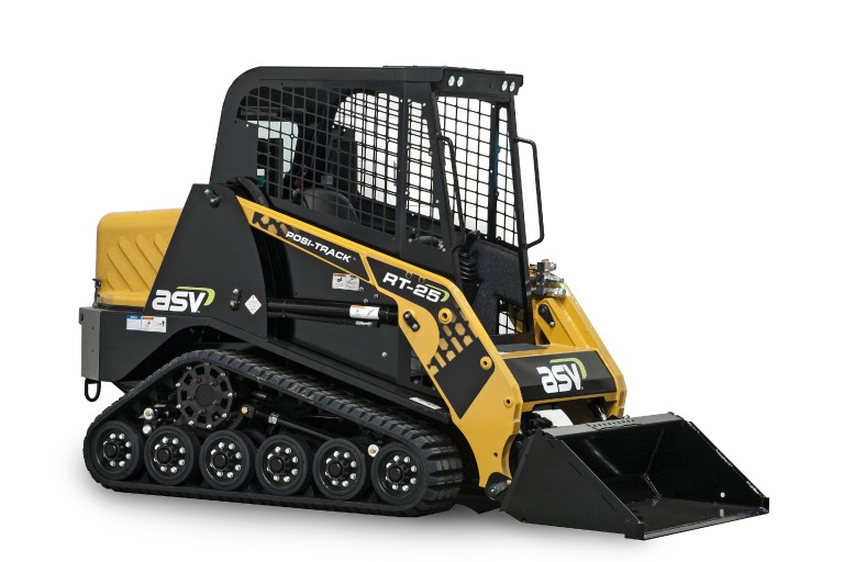 RT-25 Posi-Track Compact Track Loaders RT-25 Posi-Track Compact Track Loaders