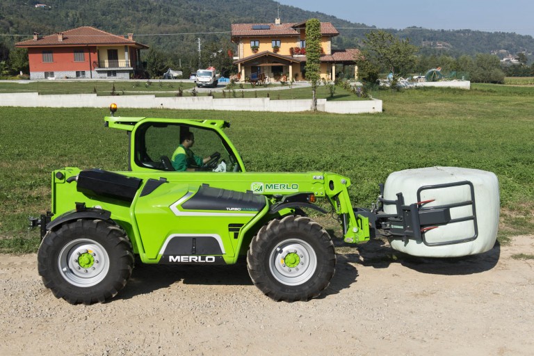TF 42.7 TT CS 140 Telehandlers TF 42.7 TT CS 140 Telehandlers