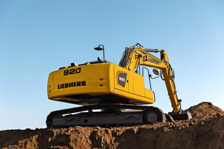 R 920 Litronic Excavators R 920 Litronic Excavators