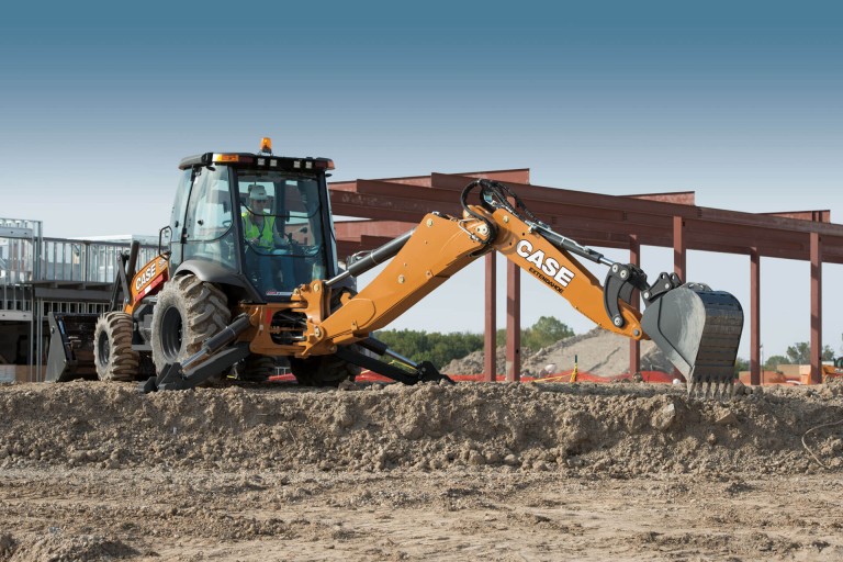 580 SUPER N WT Backhoe Loaders 580 SUPER N WT Backhoe Loaders