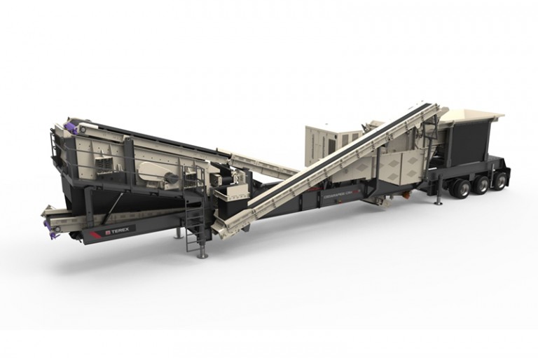 CRH1313R Crushing Plants CRH1313R Crushing Plants