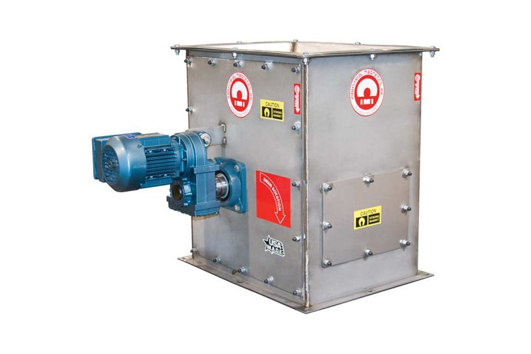 Industrial Inc. Drum Separators Separators