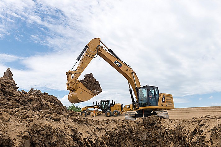 330 GC Excavators 330 GC Excavators