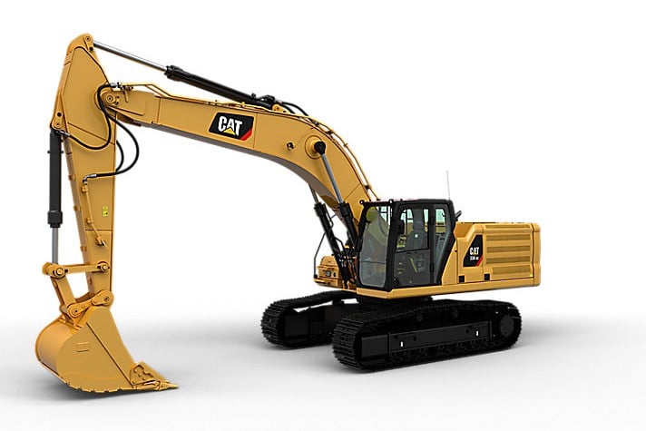 Caterpillar Inc. 336 GC Excavators | Heavy Equipment Guide