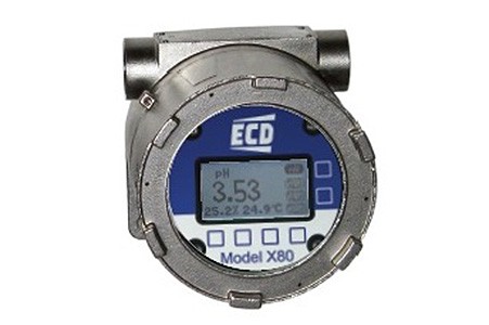 Electro-Chemical Devices, Inc. - Model X80 Series Transmitters Electro-Chemical Devices, Inc. - Model X80 Series Transmitters