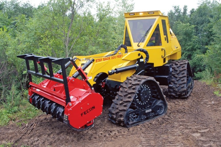 LineBacker™ Brush Cutters LineBacker™ Brush Cutters