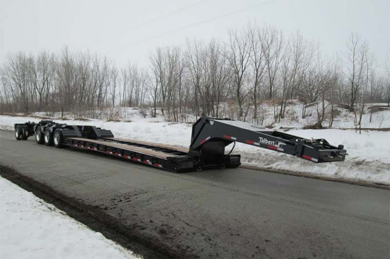 60CC/55SA-LD Trailers 60CC/55SA-LD Trailers