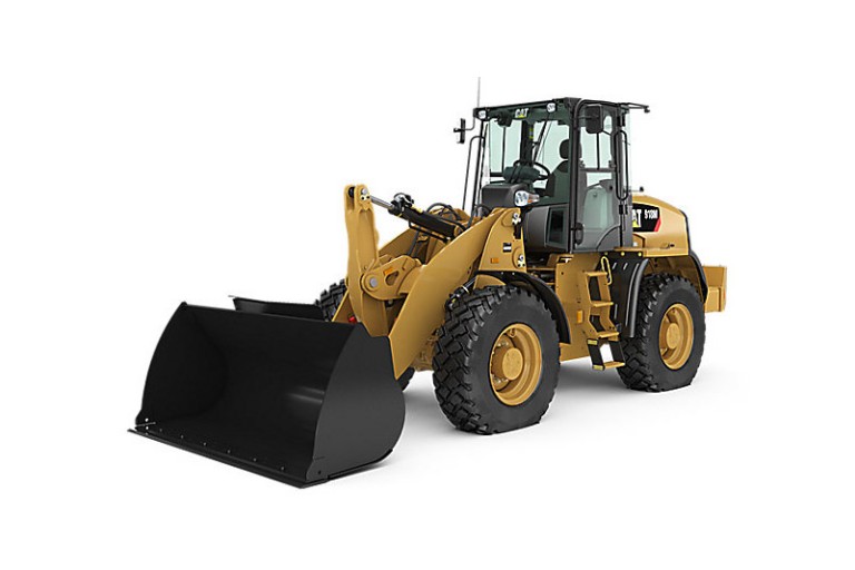 918M Wheel Loaders 918M Wheel Loaders
