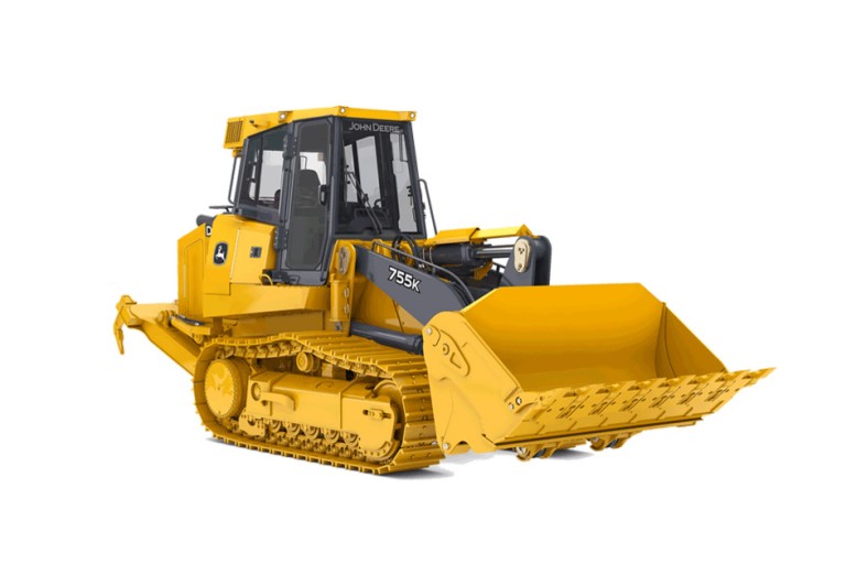 755K Crawler Loaders 755K Crawler Loaders