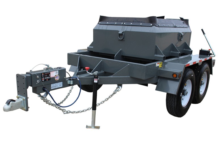 DT-100 Trailers DT-100 Trailers