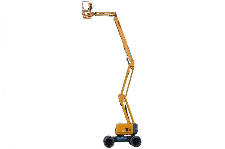 HA61 LE PRO Articulated Boom Lifts HA61 LE PRO Articulated Boom Lifts