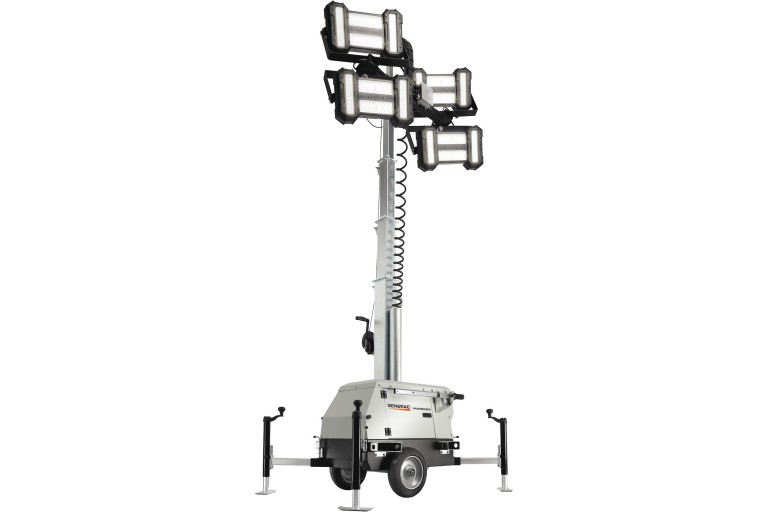 Generac Mobile - LINKTower PLT240 Light Towers Generac Mobile - LINKTower PLT240 Light Towers