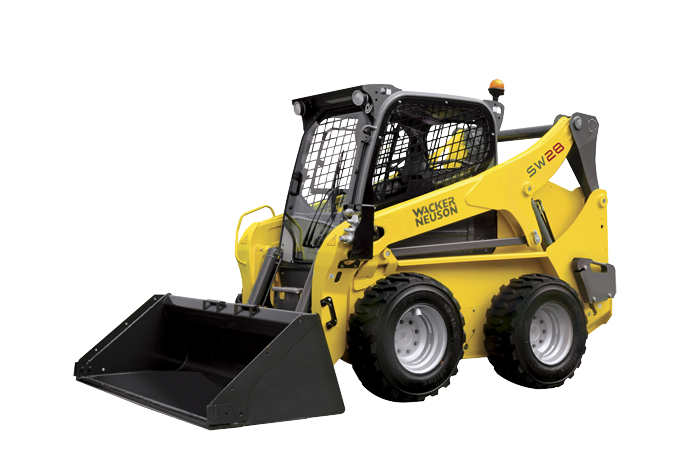 SW28 Skid-Steer Loaders SW28 Skid-Steer Loaders