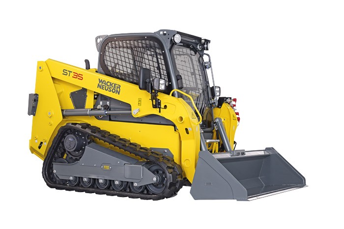 ST35 Compact Track Loaders ST35 Compact Track Loaders