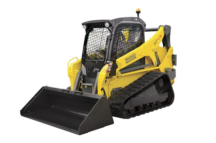 ST45 Compact Track Loaders ST45 Compact Track Loaders