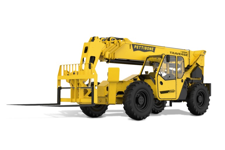 Traverse T1258X Telehandlers Traverse T1258X Telehandlers