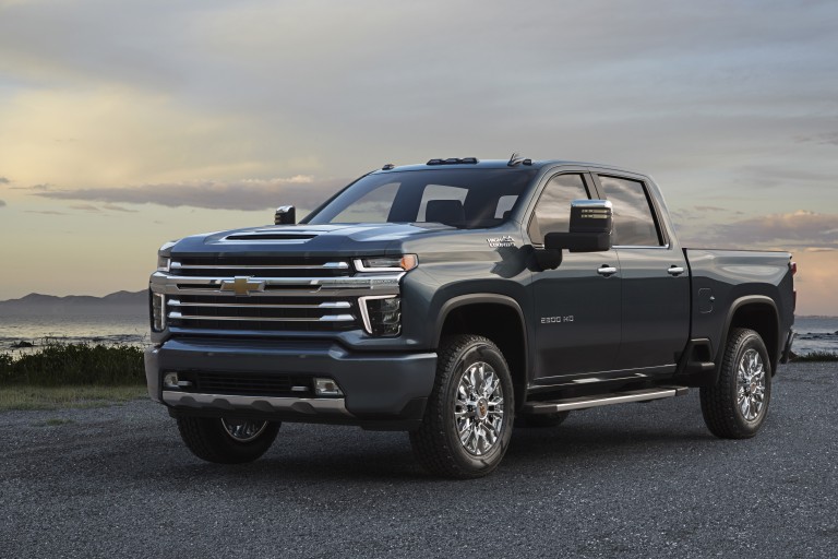 2020 Silverado HD Pickup Trucks 2020 Silverado HD Pickup Trucks