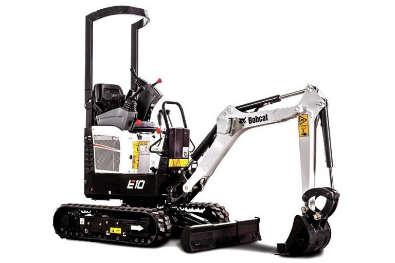 Bobcat Company - E10 Compact Excavators Bobcat Company - E10 Compact Excavators