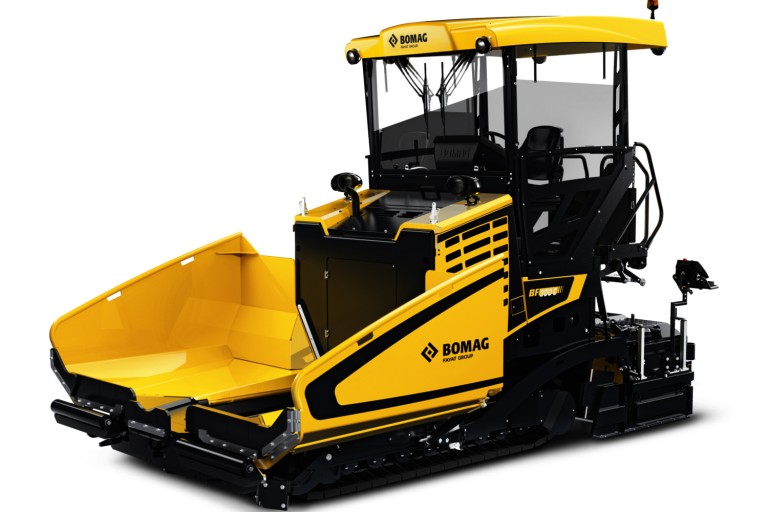 BF 300 C-2 Asphalt Pavers BF 300 C-2 Asphalt Pavers