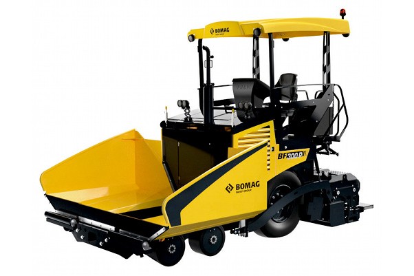 BF 300 P-2 Asphalt Pavers BF 300 P-2 Asphalt Pavers