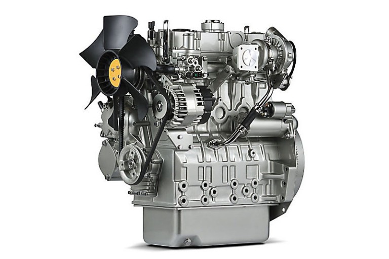 Perkins Engines Company Limited 404D-22T Diesel Engines | Heavy ...