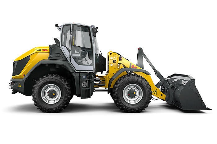WL95 Wheel Loaders WL95 Wheel Loaders