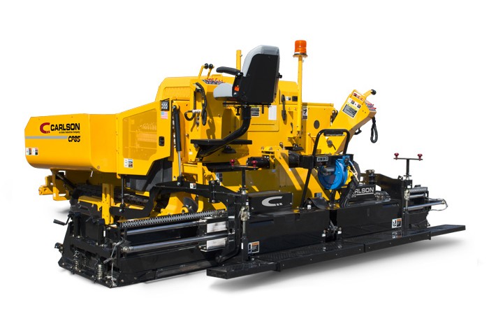 CP85 Asphalt Pavers CP85 Asphalt Pavers