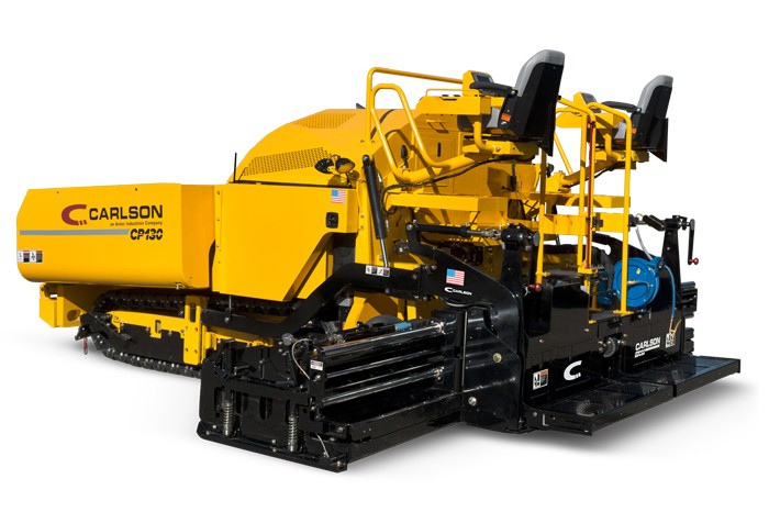 CP130 Asphalt Pavers CP130 Asphalt Pavers