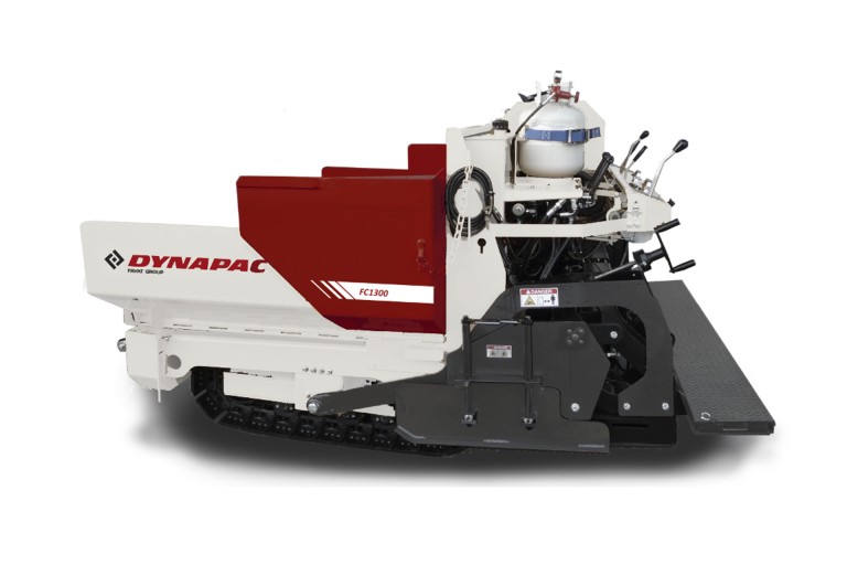 FC1300C II Asphalt Pavers FC1300C II Asphalt Pavers