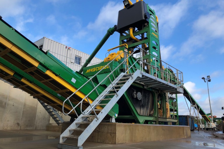 CSP120 Sand & Aggregates Washing plants CSP120 Sand & Aggregates Washing plants