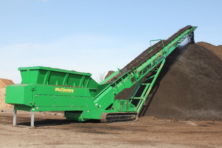 ST-TF Series Reach Stackers ST-TF Series Reach Stackers