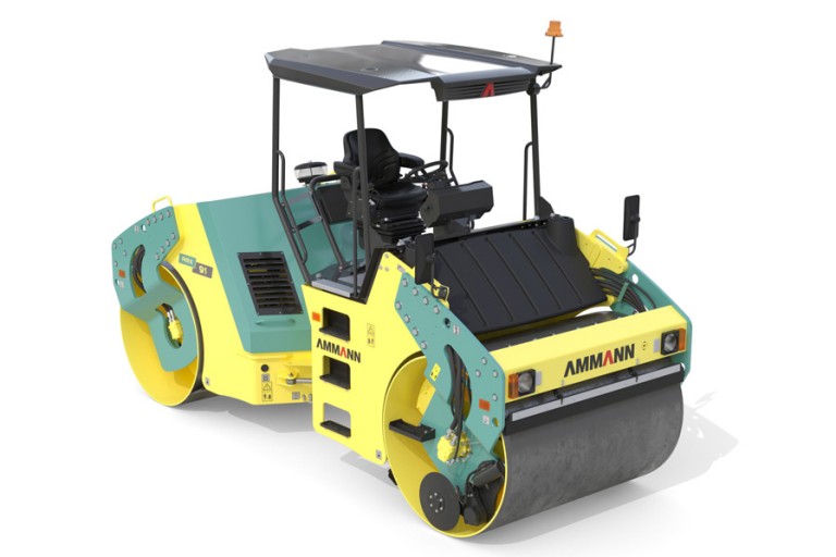 ARX 91 TIER 3 Tandem Asphalt Rollers ARX 91 TIER 3 Tandem Asphalt Rollers